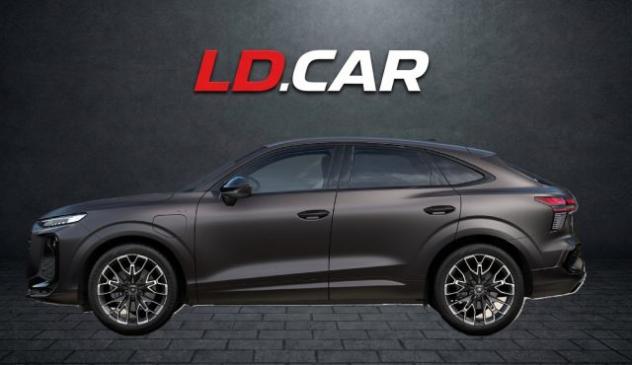 AUDI Q3 SPB e-hybrid 200 kW S tronic S line Identity Black rif. 23861582 - Foto 3