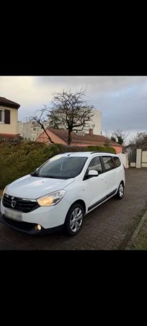 Bellissima dacia lodce anno 2012