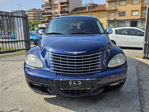 Chrysler PT Cruiser 2.2 CRD cat Limited - Foto 2