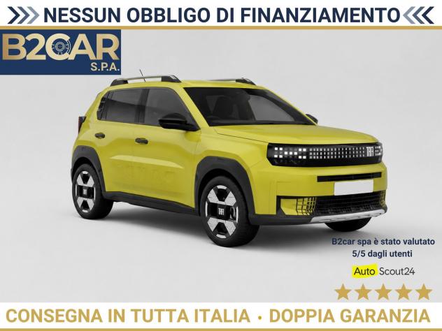 FIAT Grande Panda Elettrica Elettrica La Prima - Foto 3