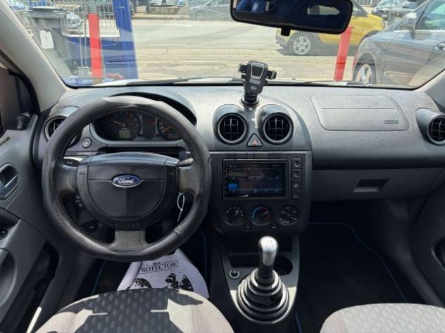 FORD Fiesta Fiesta V 2002 5p 1.2 16v Ghia rif. 24045833 - Foto 7