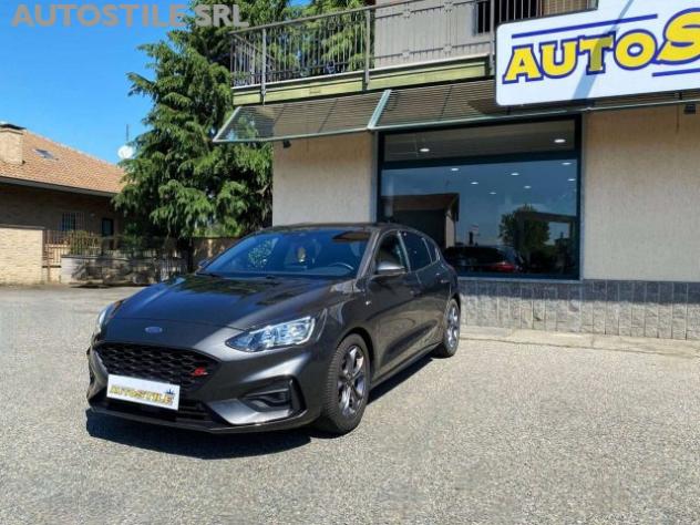FORD Focus 1.0 ecoboost 125 cv ST-Line EcoBoost Hybrid PREZZO rif. 23711770 - Foto 7