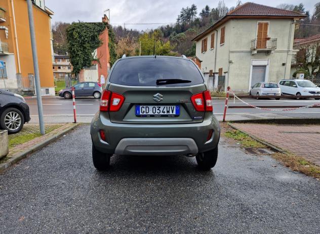 Suzuki Ignis 1.2 83CV "82.800 km" Carplay, Telecamera, ADAS - Foto 5
