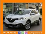 Renault Kadjar 1.5 dci Energy Bose 110cv Navi