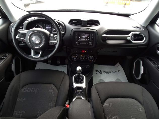 Jeep Renegade 1.6 Mjt 120 CV Longitude - Foto 10