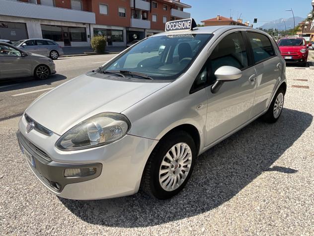 Fiat Punto Evo 1.3 Mjt 75 CV 5 porte Dynamic - Foto 8