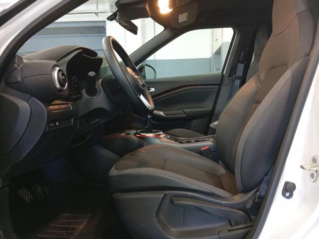 Nissan Juke Juke 1.0 N-Connecta 114cv IVA ESPOSTA - Foto 8