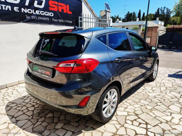 FORD Fiesta 1.1 75 CV GPL 5p. Titanium - Foto 6