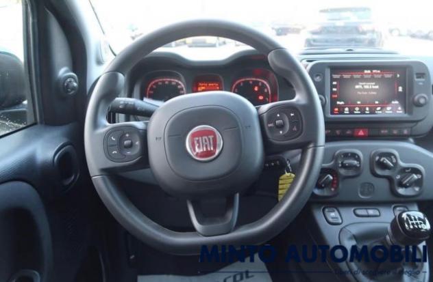 FIAT Panda Cross 1.0 70CV HYBRID NAVIGATORE SENSORI PARCHEGGIO rif. 22570193 - Foto 9