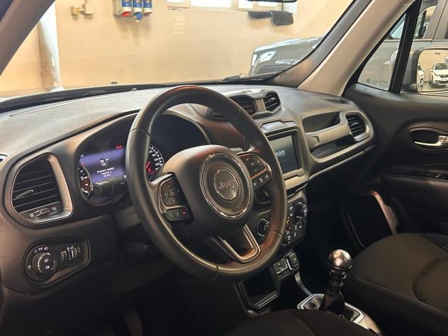JEEP Renegade Renegade 1.6 Mjt 130 CV Limited - Foto 7
