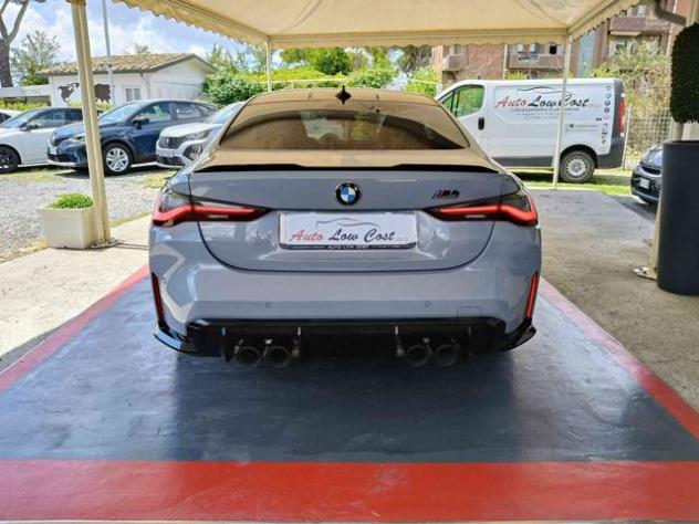 BMW M4 Competition + IVA rif. 23801053 - Foto 5