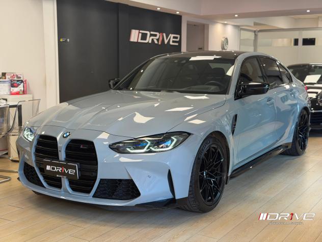 BMW Serie 3(G20/1-80/1) M3 Competition