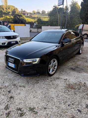 Audi A5 SPB 3.0 TDI quattro S tronic Business Sport