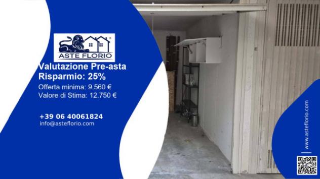 Immobile in asta di 15 m², box auto in vendita a Lesmo - Foto 2