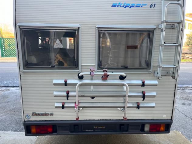 FIAT DUCATO 14 CAMPER 2.5 DIESEL 116CV - Foto 7