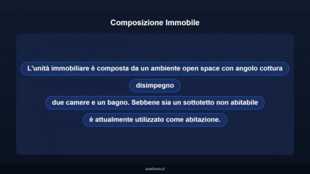 Immobile in asta di 67 m² in vendita a Camerino - Foto 8