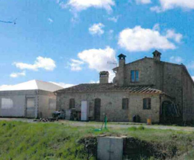 Immobile in asta di 1560 m² con più di 5 locali in vendita a Città della Pieve - Foto 8