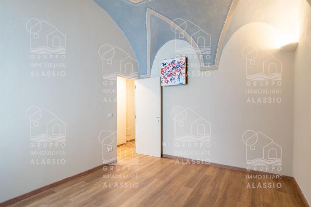 Alassio " Budello" - Trilocale ristrutturato con terrazza attrezzata - Foto 15