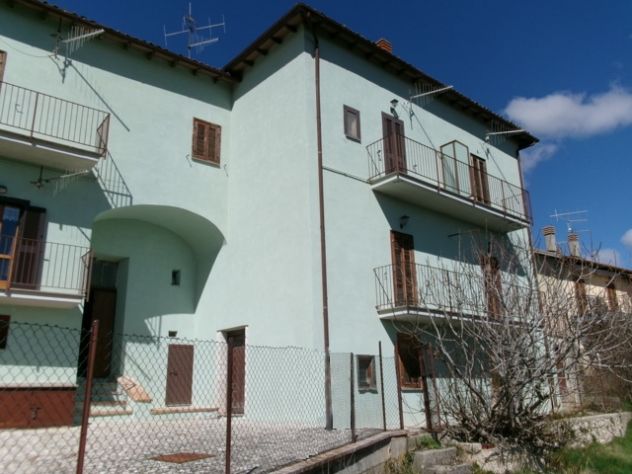 Appartamento in palazzo storico a Ocosce (Cascia) - Foto 4