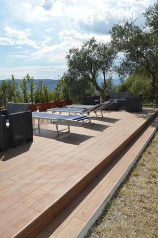Villa in vendita a Castelnuovo Magra 350 mq Rif: 1072845 - Foto 8