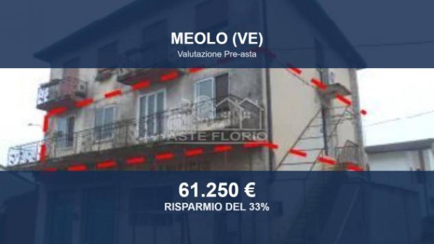 Immobile in asta di 144 m² con più di 5 locali in vendita a Meolo