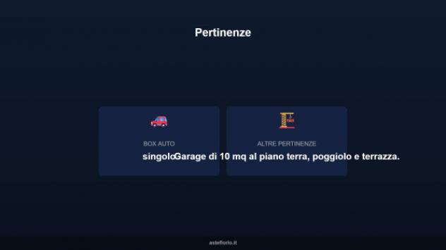 Immobile in asta di 118 m² con più di 5 locali e box auto in vendita a Padova - Foto 16
