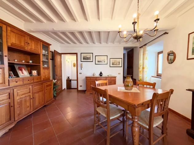 Terratetto in vendita a Lustignano - Pomarance 250 mq Rif: 1397309