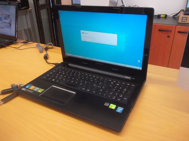 NOTEBOOK PORTATILE LENOVO Z50-70 CORE I7 8GB 250SSD WINDOWS 11. - Foto 6