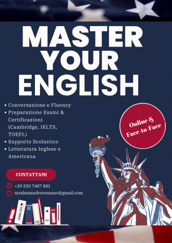 LEZIONI DI LINGUA INGLESE - Bergamo