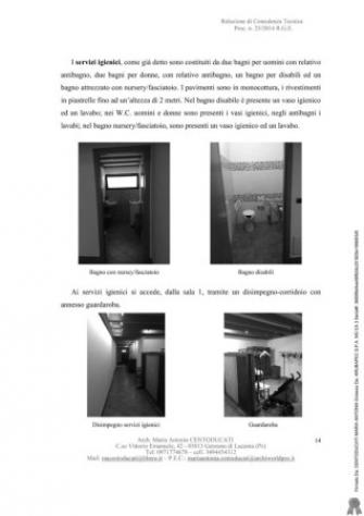 Immobile in asta di 1418 m² in vendita a Forenza - Foto 14