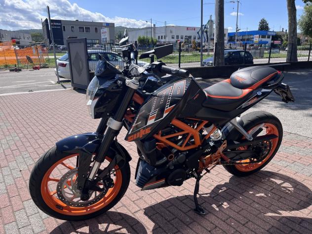 KTM 390 Duke Guidabile A2 - Foto 5