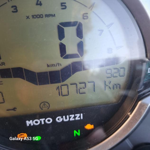 Moto Guzzi V7 STONE - Foto 8