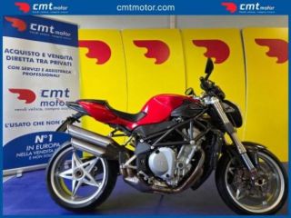 MV AGUSTA Brutale 750 Finanziabile - ROSSO - 31704 rif. 23390464