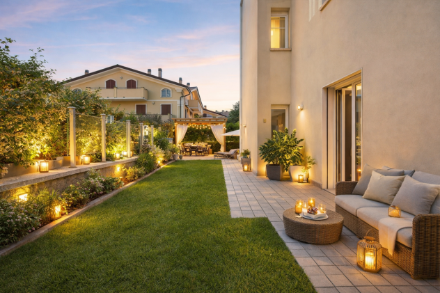 Appartamento in vendita a Ronchi - Massa 87 mq Rif: 1313755