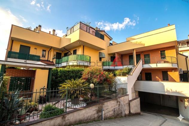 Carugate ad.ze centro - 2 locali ARREDATO Euro 950,00 - Foto 12