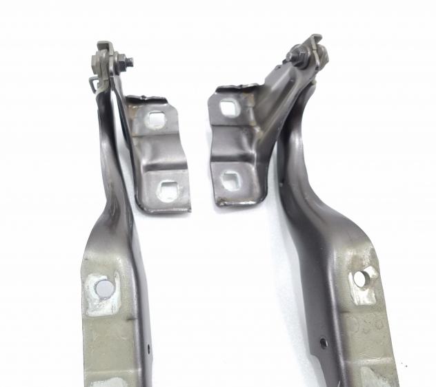 CERNIERE COFANO ANTERIORE DX E SX FIAT 500 X Serie 552 63 087, 552 63 088 (15) - Foto 5