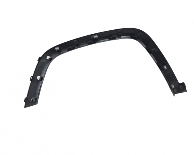 MODANATURA ARCO RUOTA ANTERIORE DX JEEP Compass Serie 53226936 552 60 384, EJJ Diesel 1600 (16) - Foto 13