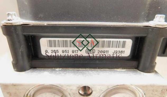 Mercedes Vito 2.2 gruppo pompa ABS 0265951917 - Foto 2