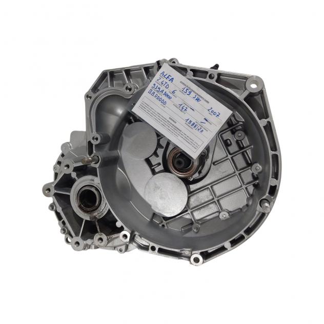 CAMBIO MANUALE COMPLETO ALFA ROMEO 159 Sportwagon Serie 55556410 939A3000 Diesel 2387 (0511)