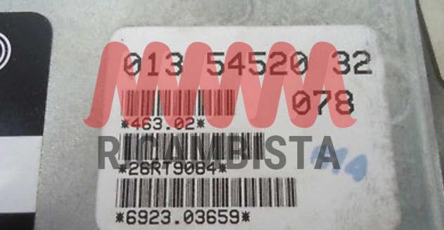 0261200908 0135452032 Mercedes 300SE centralina motore Bosch - Foto 3