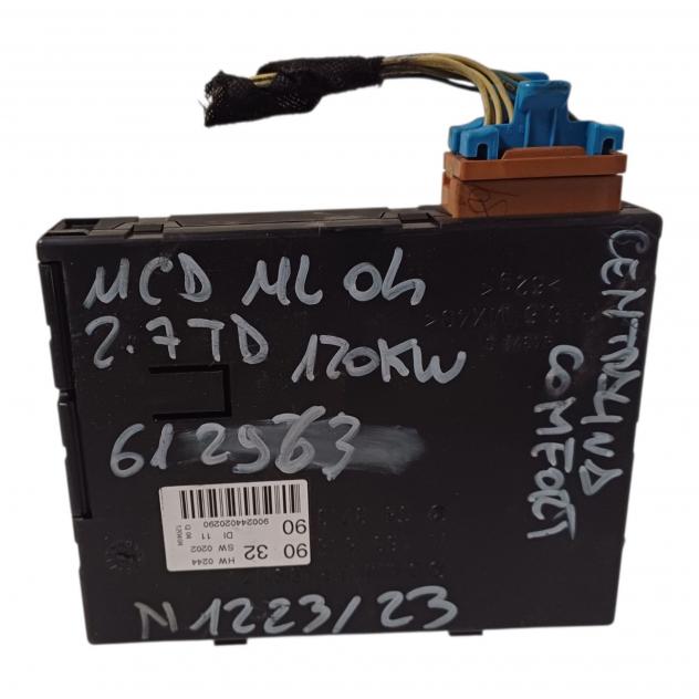 BODY COMPUTER MERCEDES ML W163 2° Serie A1635452832 (0205)