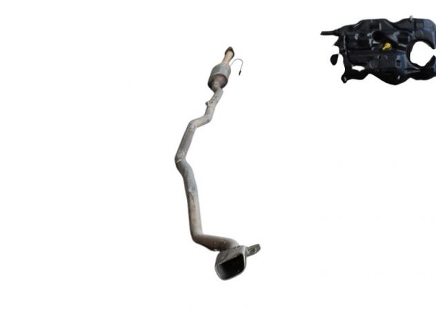 MARMITTA COMPLETA DI TERMINALE SCARICO JEEP Renegade Serie 52084269 (1418)