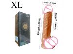 Dildo realistico 19 cm