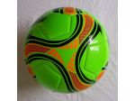 Pallone in cuoio - Verde - Nuovo - Size 5 - 2023 - TRACCIATA!!