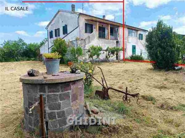 CASALE di 350 mq (CIVITELLA PAGANICO - PAGANICO) rif. 2570.300M - Foto 4