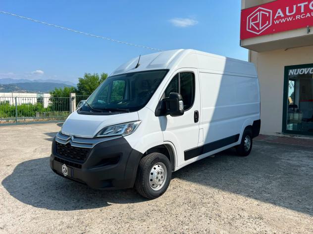 Citroen Jumper 33 BlueHDi 140 S&S PM-TN Furgone - Foto 9
