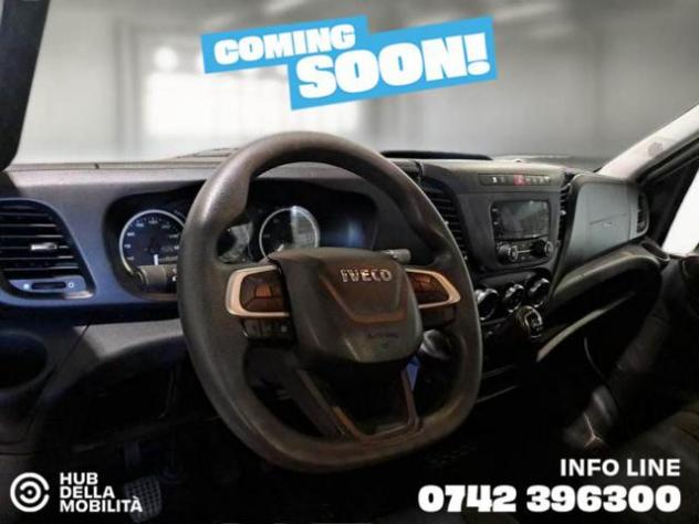 IVECO Daily 35S14 2.3 HPTPC Cabinato Cassone Sponde Ribaltab. rif. 24100185 - Foto 7