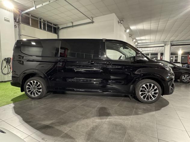 Ford Tourneo Custom Tourneo Custom V710 320 2.0 ecoblue 170cv Titanium X L2H1 AWD A8 - Foto 4