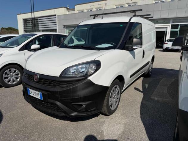FIAT DOBLO'1.6 MJT 105 CV PC-TN LONGE NAVI+TELECAMERA rif. 23940214 - Foto 2