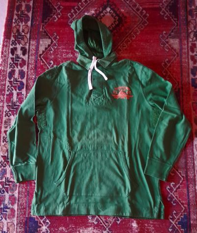 polo by Ralph Lauren felpa cappuccio